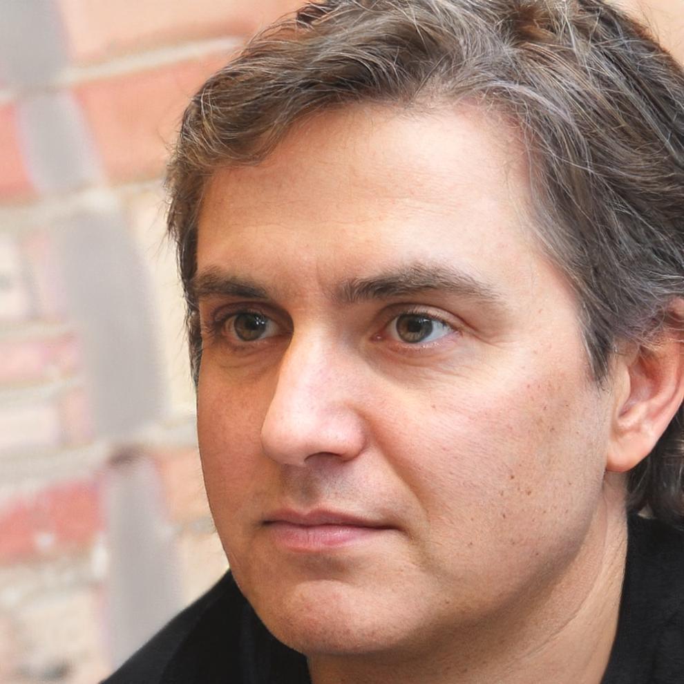 Tillmann Faber, Leiter Bildungsprogramme bei calivorento